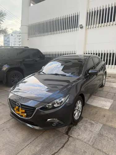 Mazda 3 2.0 Touring At