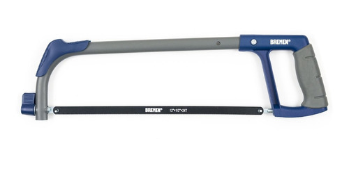 Arco Sierra Tubular Manual 300mm Con Hoja Bremen 7034