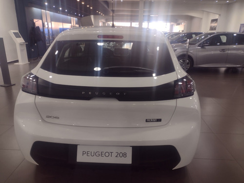 Imagen 12 de 17 de Peugeot 208 New Like 1.2