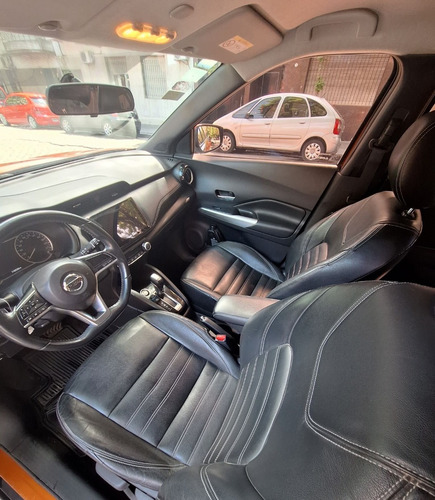 Nissan Kicks 1.6 Exclusive Cvt