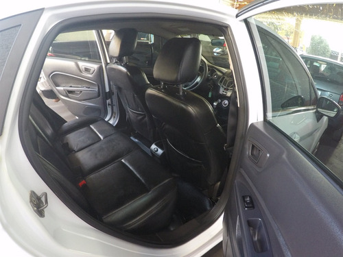 Ford Fiesta 1.6 Se Hatch 16v Flex 4p Manual
