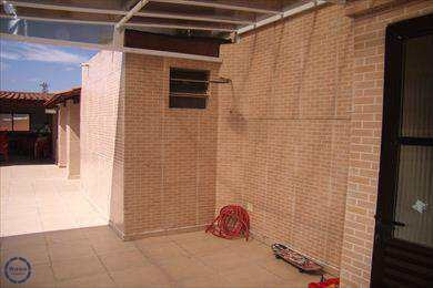 Casa Em Santos Bairro Estuário - V1807