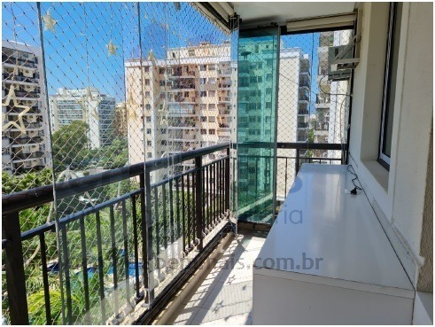 Apartamento Para Venda, 3 Dormitórios, Recreio Dos Bandeirantes - Rio De Janeiro - 769