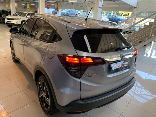 Imagem 12 de 12 de Honda Hr-v Ex 1.8 Flexone