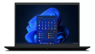 Lenovo 16'' Thinkpad P1 Gen 5 Notebook With Premier Support