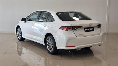 Toyota Corolla 2.0vvt-ie Flex Gli Direct Shift