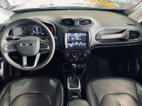 Jeep Renegade 1.3 Longitude Turbo Flex Aut. (t270) 5p