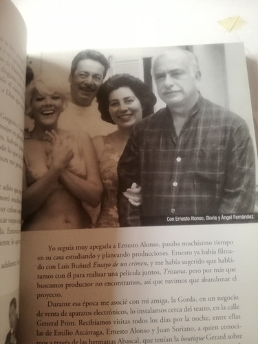 Silvia Pinal Está Soy Yo Editorial Porrua (Usado)
