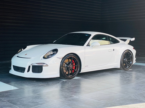 Imagen 3 de 13 de Porsche 911 Gt3 Año:2014