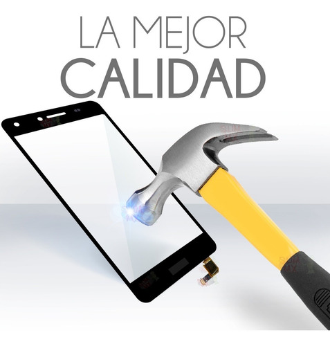 Touch Tactil Compatible Con Huawei Y5 Ii Cun-l01 Y5 2