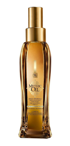 Imagen 1 de 4 de Aceite Huile Originale Mythic Oil L´oréal Pro 100 Ml