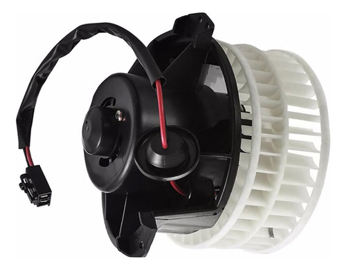 Motor De Ventilador De Aquecimento Ac Frontal Com Gaiola De
