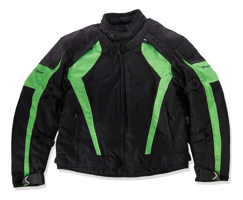 Milano Sport Mjgamla Gamma - Chaqueta De Motocicleta Para H.