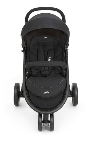 Imagen 7 de 10 de Coche Cuna Bebe Joie T/s Litetrax 3 Dark Pewter En Creciendo