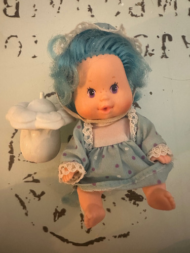 Muñeca Frutillitas Strawberry Shortcake Groselita Bb (Usado)