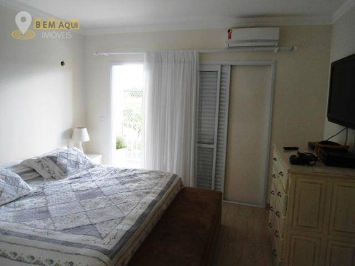 Imagem 7 de 18 de Casa Residencial À Venda, Condomínio Aldeia De España, Itu. - Ca0146