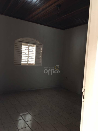 Imagem 16 de 20 de Casa À Venda, 86 M² Por R$ 160.000,00 - Recanto Do Sol - Anápolis/go - Ca0118