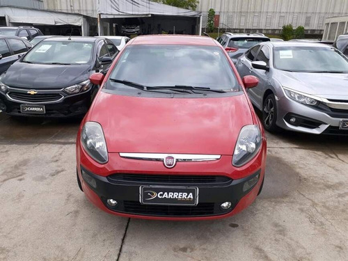 Imagem 2 de 12 de Punto 1.4 Attractive 8v Flex 4p Manual