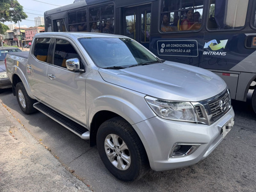 Nissan Frontier 2.3 16V TURBO DIESEL XE CD 4X4 AUTOMÁTICO