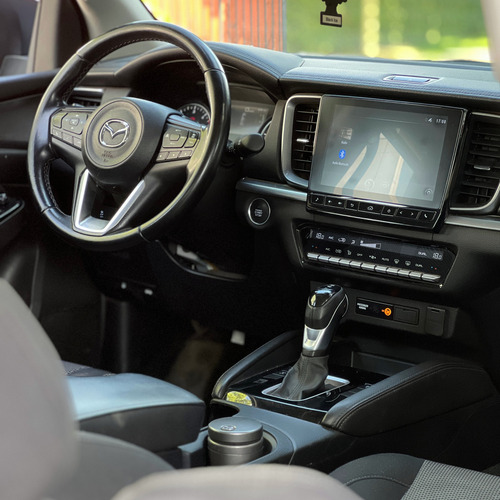 Mazda BT50 High 4x4 6AT