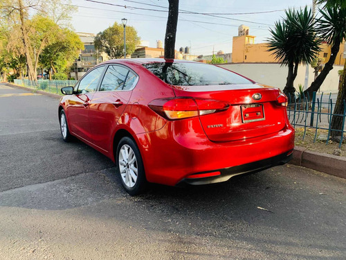 Imagen 9 de 15 de Kia Forte 2.0 Lx Mt 2018
