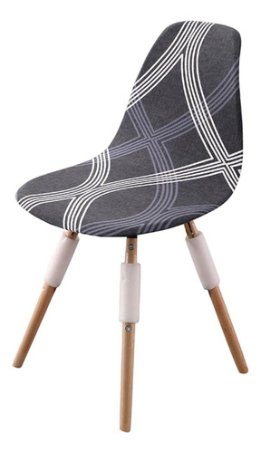 2 Fundas De Protección For Sillas De Comedor Elásticas A