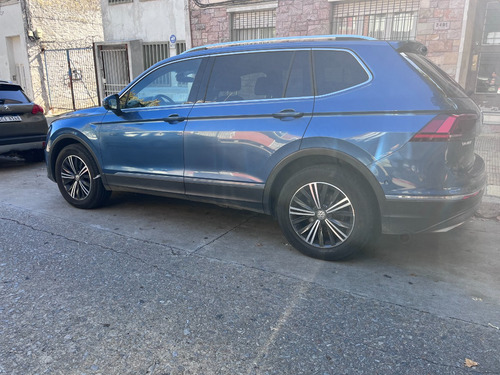 Volkswagen Tiguan 2.0 Tsi Highline At