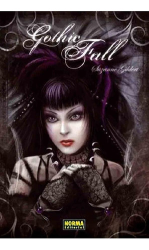 Libro - Gothic Fall (eclipse) - Suzanne Gildert - Norma - T