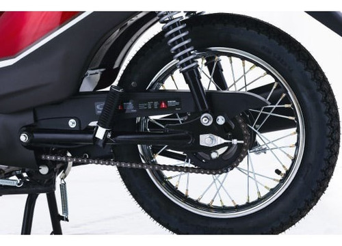 Imagen 7 de 10 de Zanella Zb 110 Lt El Mejor Precio Y Entrega Inmediata!