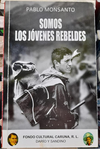 Somos Los Jóvenes Rebeldes. Pablo Monsanto