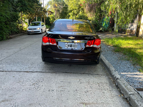 Chevrolet Cruze 1.8 Ltz Mt