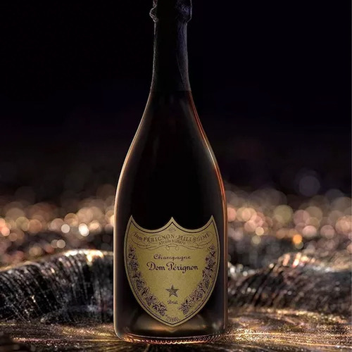Pack De 6 Champagne Dom Perignon Blanc Vintage Sin Estuche 7