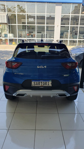 Kia Stonic 1.0 Tgdi Aut. (Mhev) 4P Híbrido