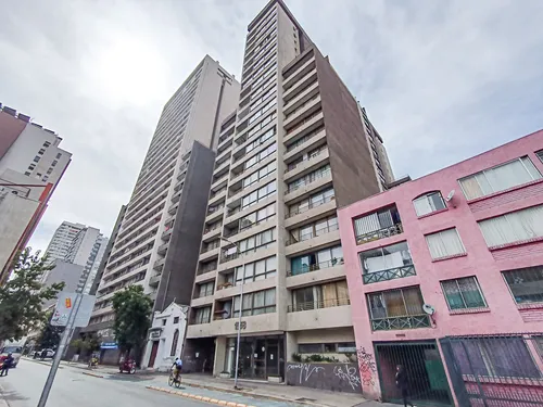Edificio Mario Kreutzberger Piso 11