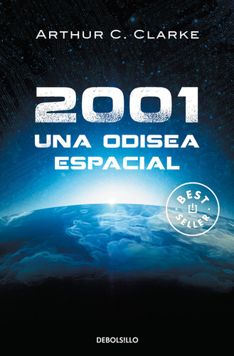 Libro 2001 Una Odisea Espacial