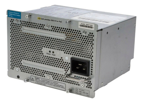 Fuente De Poder Hp Procurve Switch Zl 1500w J8713a 0950-4581 (Usado)