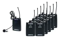 Comprar Vocopro Silentpa Tour10 16 Channel Uhf Wireless Audio