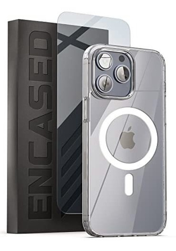 Serie Encased Showcase, Diseñado Para iPhone 14 Caja 3vcgl