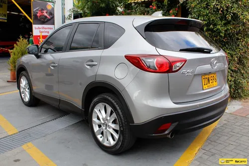 Mazda Cx-5 2.5 Skyactive 2015