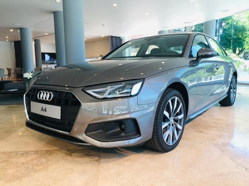 Nuevo Audi A4 40 Tfsi Stronic 2020 2021 Eb A5 A3 Sedan C200