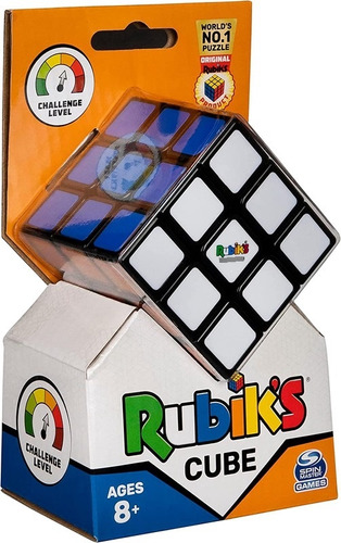 Cubo Rubiks Original Nuevo Hasbro 3x3