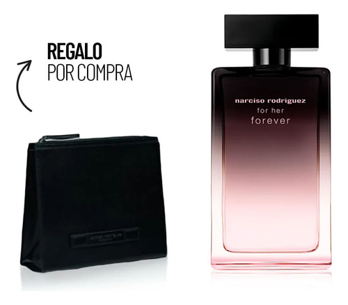 Perfume Mujer Narciso Rodriguez For Her Forever Edp 100 Ml +