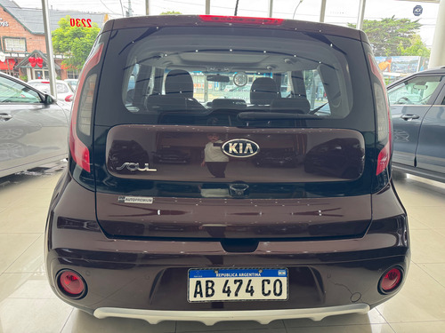 Kia Soul 1.6 Ex Premium