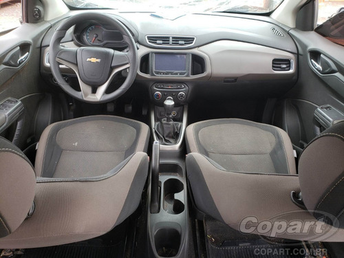 Sucata De Prisma 1.4 Ltz 2015 - Motor Câmbio Peças Usadas