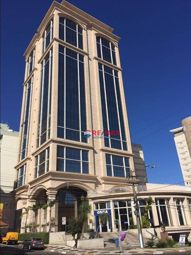 Imagem 1 de 24 de Sala Para Alugar, 477 M² Por R$ 47.709,00/mês - Centro - Campinas/sp - Sa1287