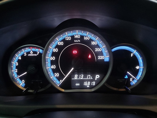 Imagem 12 de 15 de Toyota Yaris Hatch 1.5 Xl Plus Connecttech - Única Dona