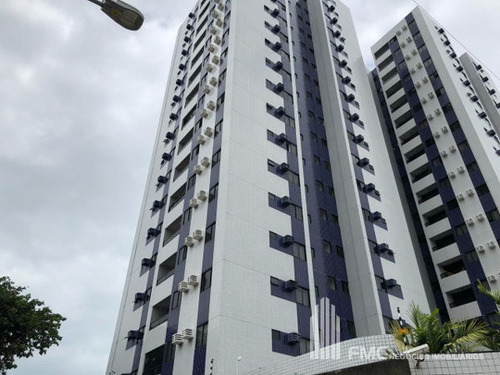 Imagem 3 de 9 de Apartamento Padrão Com 3 Quartos No Edf. Domingos De Castro - Vd1603-v