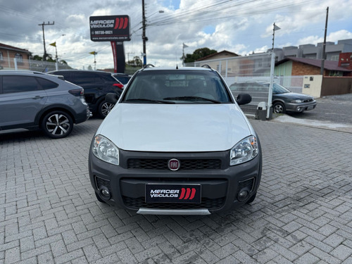 Fiat Strada Workin CD 1.4 Flex