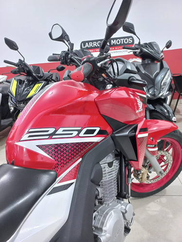 Honda Cb 250f Twister, Sem Entrada 12x1990 No Cartão C/c