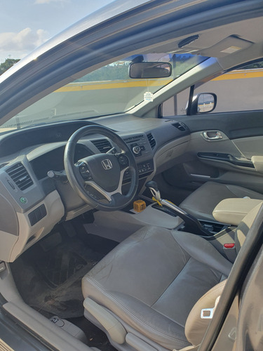 Honda Civic 2.0 Lxr Flex Aut. 4p